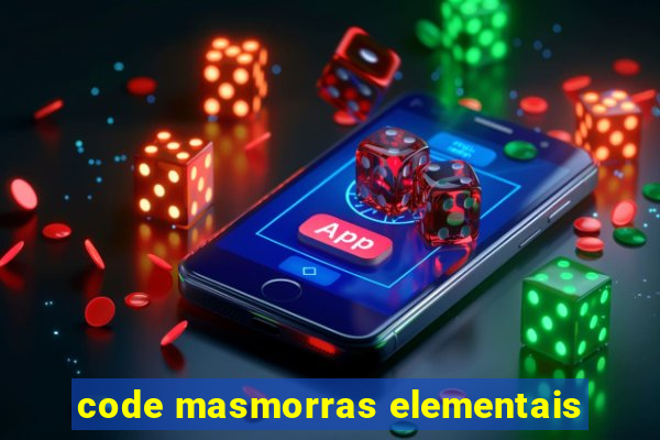 code masmorras elementais